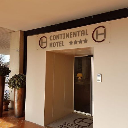 Hotel Continental Brescia Roncadelle Bagian luar foto