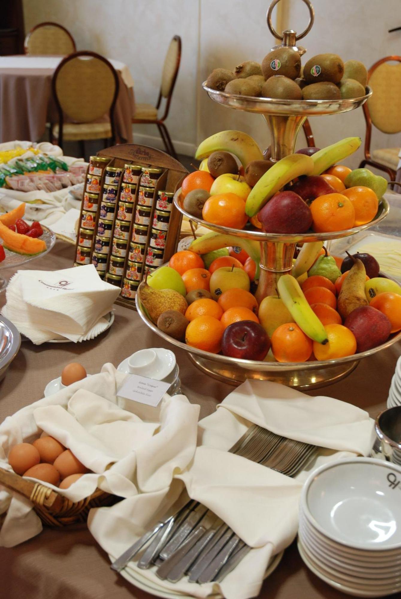 Hotel Continental Brescia Roncadelle Bagian luar foto